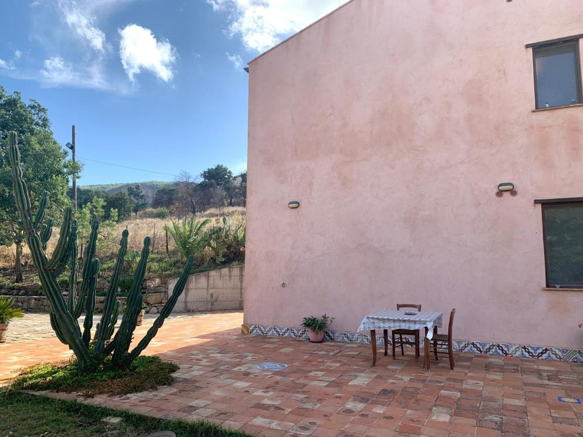 Agriturismo San Pietro 간지 외부 사진