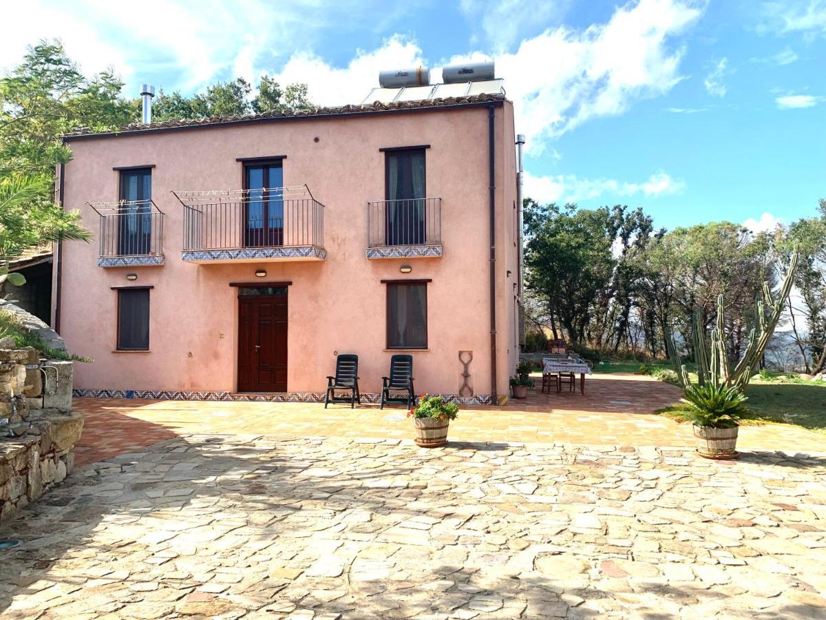 Agriturismo San Pietro 간지 외부 사진