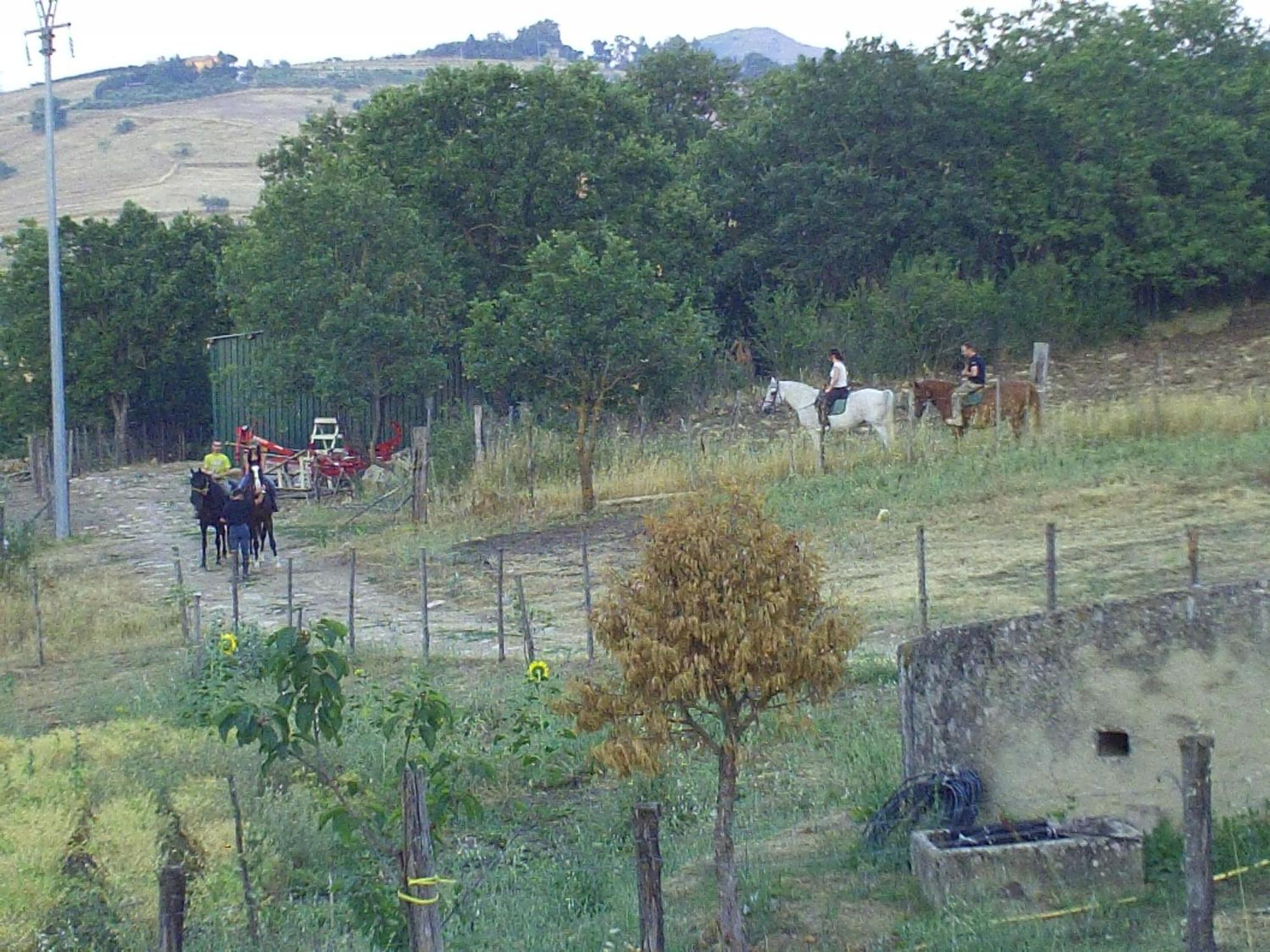 Agriturismo San Pietro 간지 외부 사진