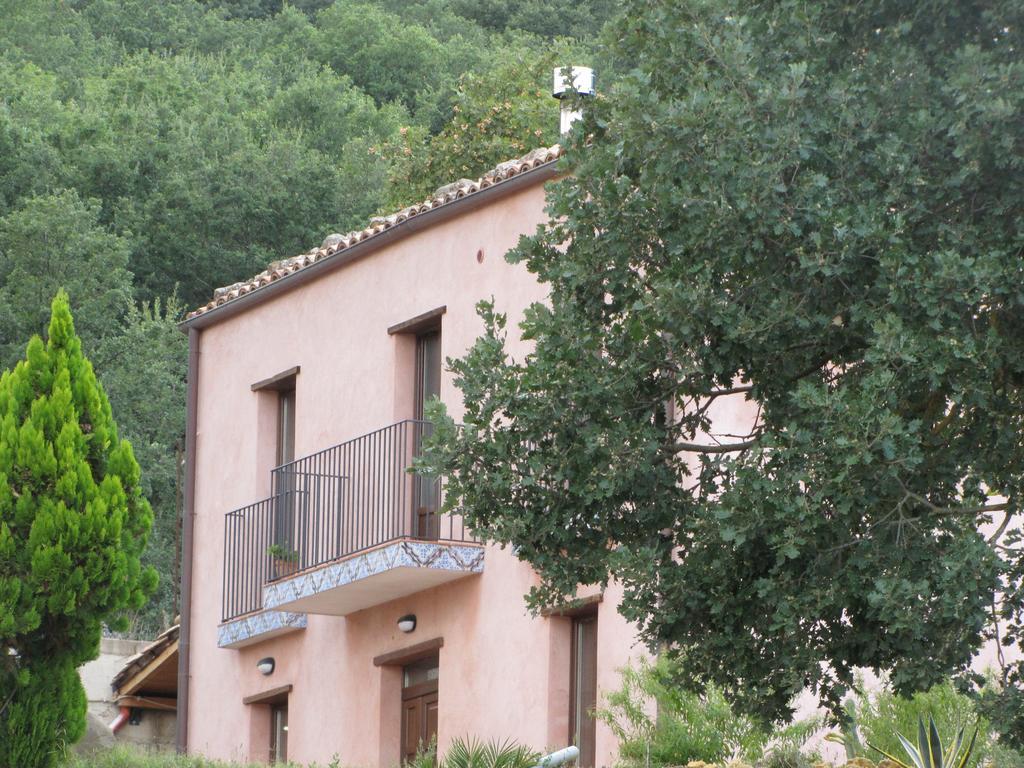 Agriturismo San Pietro 간지 외부 사진