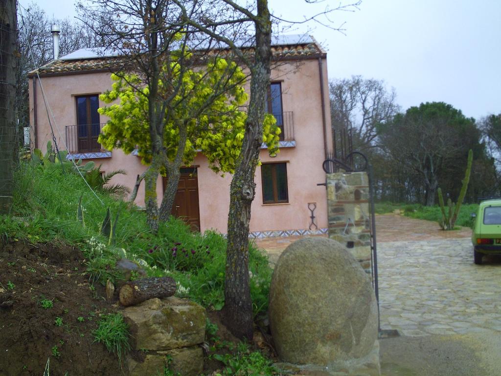 Agriturismo San Pietro 간지 외부 사진