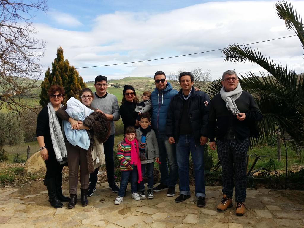 Agriturismo San Pietro 간지 외부 사진